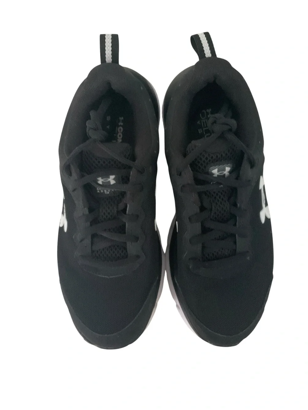 UNDER ARMOUR Charged Assert 10 Men's Athletic Lace-Up Training Sneakers 7.5